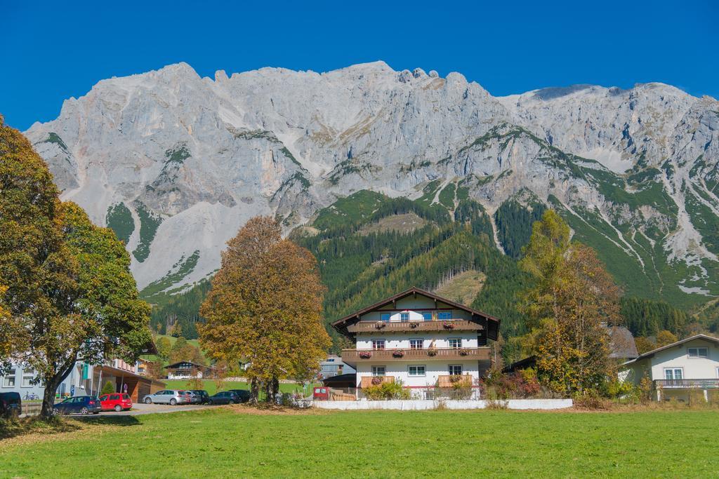 Apartment Eisl Ramsau am Dachstein Chambre photo