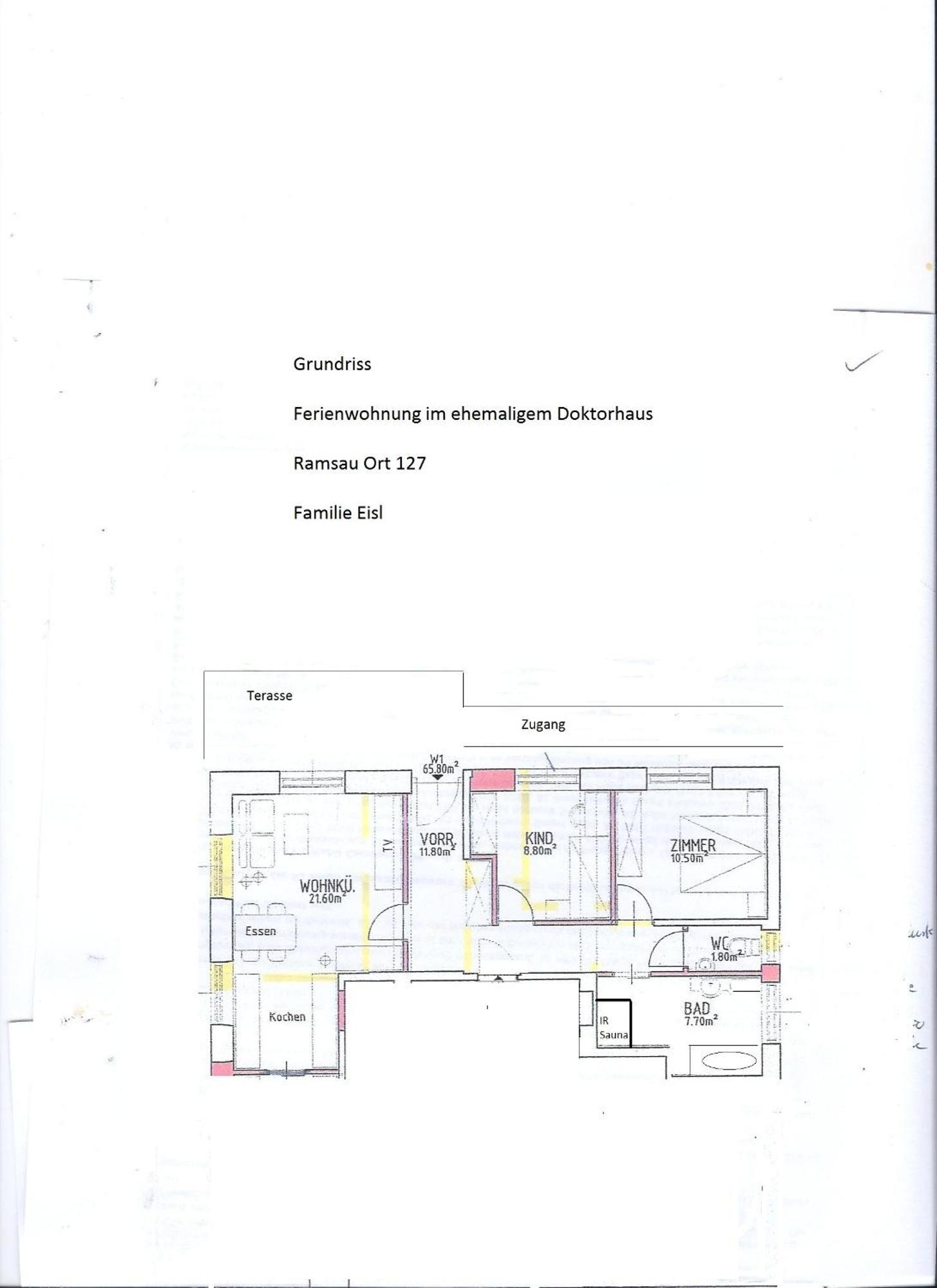 Apartment Eisl Ramsau am Dachstein Extérieur photo