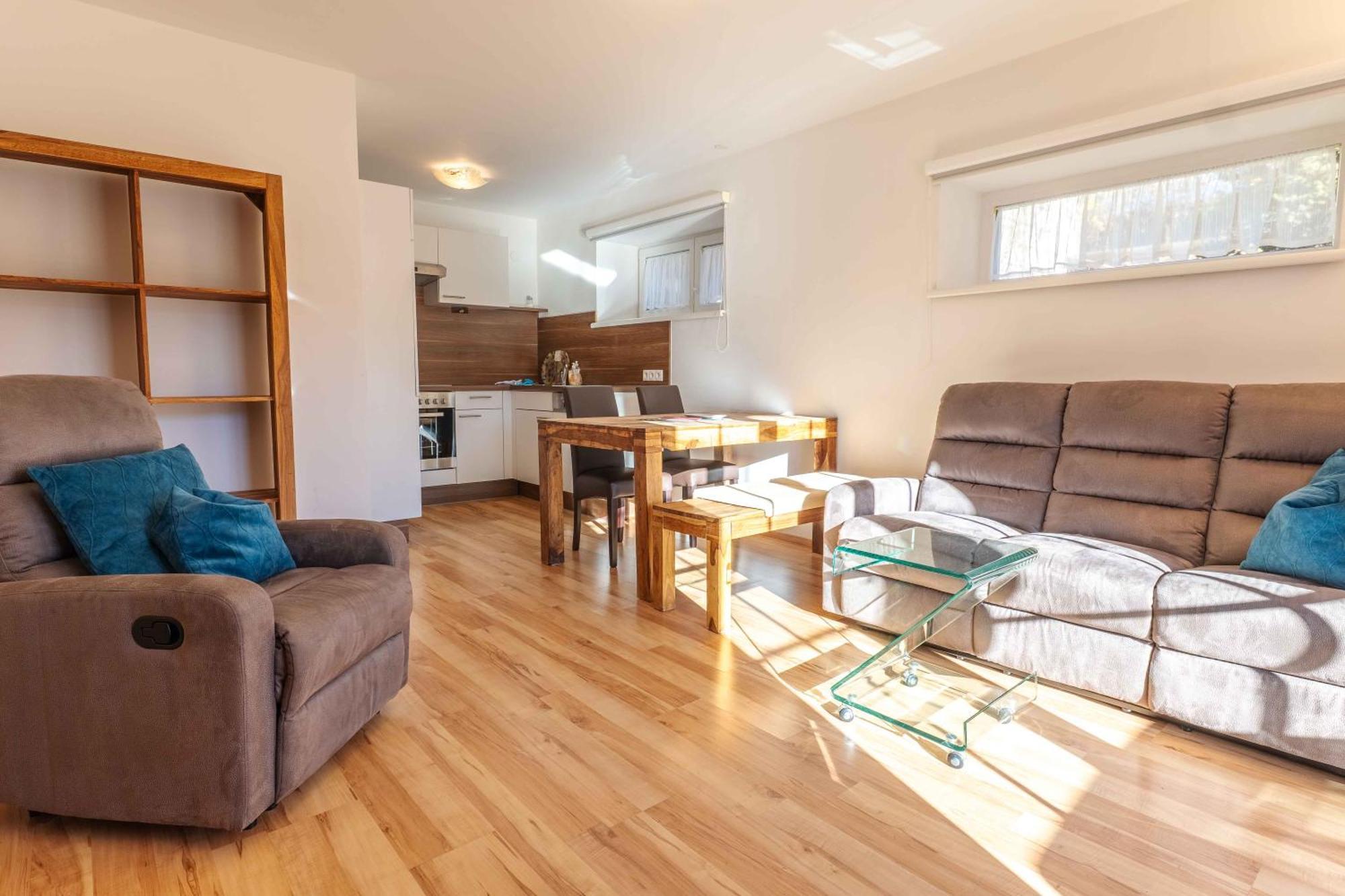 Apartment Eisl Ramsau am Dachstein Extérieur photo